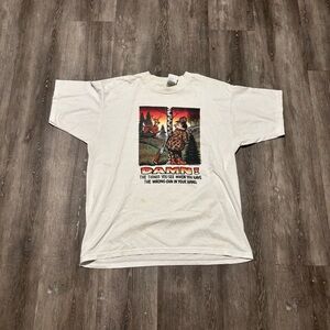 Vintage 1990s Mens Hunting Humor Graphic T-Shirt Large